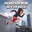 APK Parkour Run 3D Fun Race