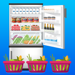 ”Fill Up Fridge Organizing