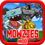 Mowzies Mod for Minecraft PE