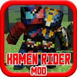 Kamen Rider Mod Minecraft PE