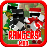 Rangers Mod for Minecraft PE