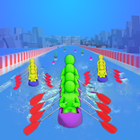 Row Race 3D