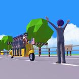 Scooter Race