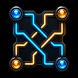 NODOPHY: Color Path Puzzle