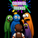 Colorful Friends