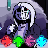 FNF Sans Game Mod Demo