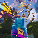 فقط Up 3D Parkour Minecraft APK