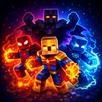 Superheroes Mod for Minecraft APK