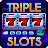 Triple 777 Deluxe Classic Slot-APK