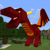 Dragon mod Minecraft APK