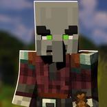 Pillager Battle Mod Minecraft