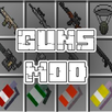 Gun Mods Craft mcpe APK