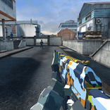 The Zombie Shooter 3D