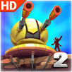 Tower Defense: Alien War TD 2 APK