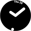 Minimal Watch Face biểu tượng