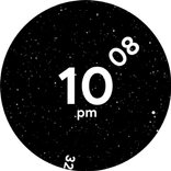 Orbit Watch Face