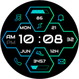 Diamond Watch Face