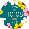Autumn Watch Face 2 APK