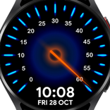 Speedo Watch Face
