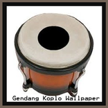 Gendang Wallpaper