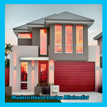 Desain Rumah Modern Minimalis