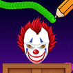 Draw To Crush : Logic Puzzle icône