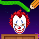 Draw To Crush : Logic Puzzle