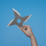 ”Shuriken Dash 3D