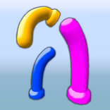 Sticky Race 3D