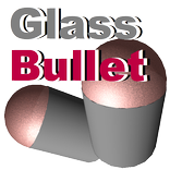 Grayly Shooter - Glass Bullet