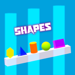 Driving shapes-3D game