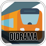 RailDiorama