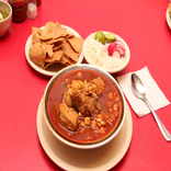 Pozole Rojo