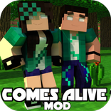 Mod Comes Alive