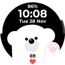 Bear Watch Face (Animated) APK