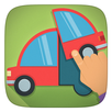 Toddler Kids Car Puzzles APK