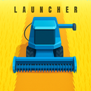 Crazy Farmer Launcher APK