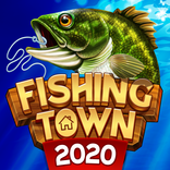 Fishing Town: 3D Vissen Vangen & Build Game 2020