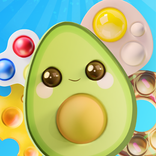 ”Fidget Bubbles Ouch Trading Toys Fidgets Pop us it