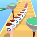 Perfect Coffee Cup Stack 3D APK