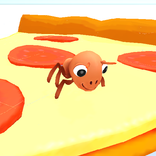 Idle Termite Colony