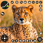Wild Cheetah Simulator 3d icon