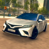 Camry Car Driving Simulator APK