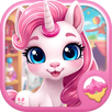 Pony Dressup Salon Saga APK