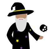 Wizard Hero (Stretch the stick) 🧙