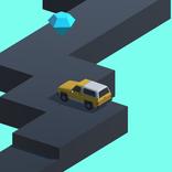 ZigZag Car Racing
