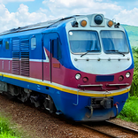 Vietnam Train Simulator game