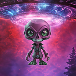 Find Alien