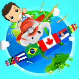 Geografia Gioco di Quiz 3D