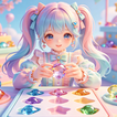 Gem Sort Battle icon